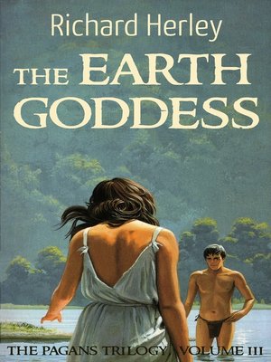 cover image of The Earth Goddess